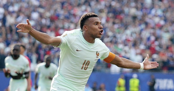 World Cup 2026, Pháp 2-0 Ma Rốc: Mbappe và Dembele giúp đội nhà thẳng tiến bán kết: góc nhìn mới cho người chơi Việt - hình ảnh - playxx88.com World Cup 2026, Pháp 2-0 Ma Rốc: Mbappe và Dembele giúp đội nhà thẳng tiến bán kết: góc nhìn mới cho người chơi Việt - hình ảnh - playxx88.com