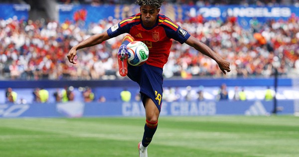 Yamal bị Mbappe áp đảo hoàn toàn những chỉ số nóng, cuộc đấu trí đôi bên vẫn cực hấp dẫn: góc nhìn mới cho người chơi Việt - hình ảnh - playxx88.com Yamal bị Mbappe áp đảo hoàn toàn những chỉ số nóng, cuộc đấu trí đôi bên vẫn cực hấp dẫn: góc nhìn mới cho người chơi Việt - hình ảnh - playxx88.com
