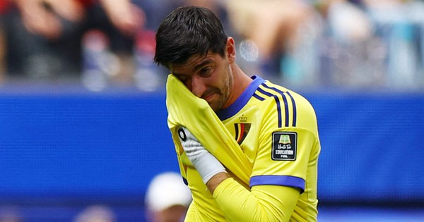 Courtois bật khóc khi chia tay World Cup theo kịch bản cay đắng nhất: góc nhìn mới cho người chơi Việt - hình ảnh - playxx88.com Courtois bật khóc khi chia tay World Cup theo kịch bản cay đắng nhất: góc nhìn mới cho người chơi Việt - hình ảnh - playxx88.com