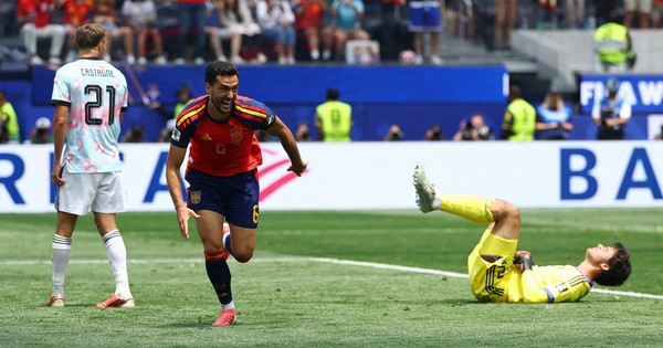 World Cup 2026, Tây Ban Nha 2-1 Bỉ: ‘Bò tót’ gặp Pháp ở bán kết: góc nhìn mới cho người chơi Việt - hình ảnh - playxx88.com World Cup 2026, Tây Ban Nha 2-1 Bỉ: ‘Bò tót’ gặp Pháp ở bán kết: góc nhìn mới cho người chơi Việt - hình ảnh - playxx88.com