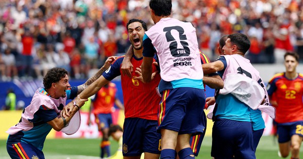 ‘Gà son’ Merino lập kỳ tích như David Villa năm 2010, Yamal tuyên bố không sợ Pháp: góc nhìn mới cho người chơi Việt - hình ảnh - playxx88.com ‘Gà son’ Merino lập kỳ tích như David Villa năm 2010, Yamal tuyên bố không sợ Pháp: góc nhìn mới cho người chơi Việt - hình ảnh - playxx88.com