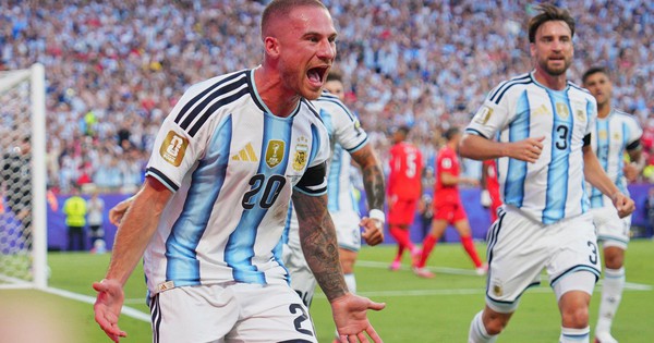 World Cup 2026, Argentina 1-0 Thụy Sĩ: Mac Allister đánh đầu đẹp mắt mở tỷ số: góc nhìn mới cho người chơi Việt - hình ảnh - playxx88.com World Cup 2026, Argentina 1-0 Thụy Sĩ: Mac Allister đánh đầu đẹp mắt mở tỷ số: góc nhìn mới cho người chơi Việt - hình ảnh - playxx88.com