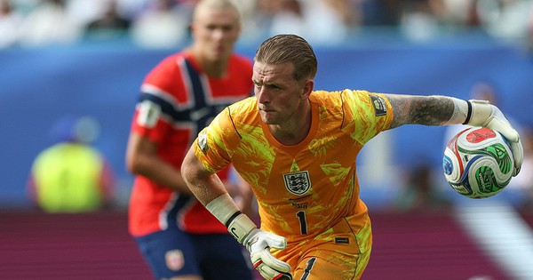 Cần công bằng hơn với Jordan Pickford: góc nhìn mới cho người chơi Việt - hình ảnh - playxx88.com Cần công bằng hơn với Jordan Pickford: góc nhìn mới cho người chơi Việt - hình ảnh - playxx88.com