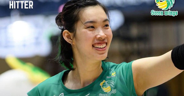Link vào nhà cái XX88: Trần Thị Thanh Thúy tiếp tục chinh phục giải bóng chuyền Nhật Bản cùng Gunma Green Wings - hình ảnh - playxx88.com Link vào nhà cái XX88: Trần Thị Thanh Thúy tiếp tục chinh phục giải bóng chuyền Nhật Bản cùng Gunma Green Wings - hình ảnh - playxx88.com
