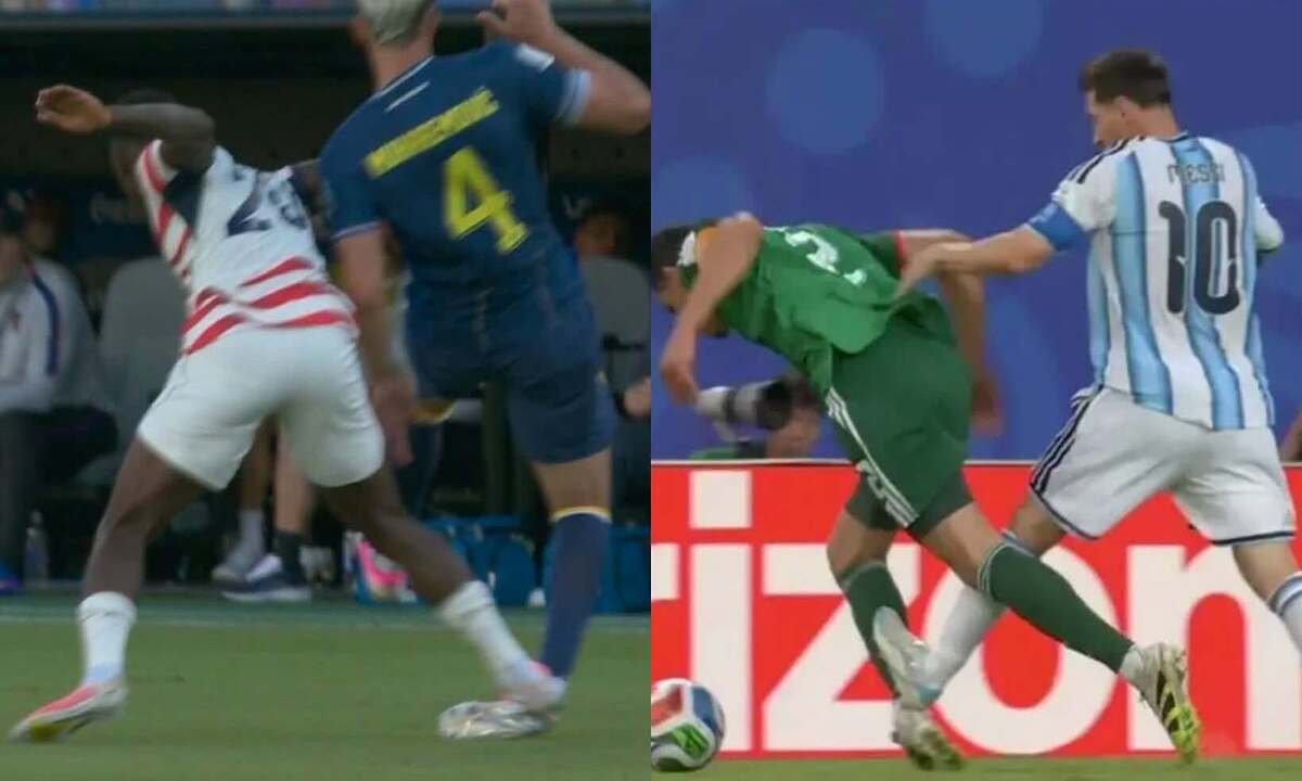 Messi bị réo tên khi tiền đạo Mỹ nhận thẻ đỏ ở World Cup 2026 - hình ảnh - playxx88.com Messi bị réo tên khi tiền đạo Mỹ nhận thẻ đỏ ở World Cup 2026 - hình ảnh - playxx88.com