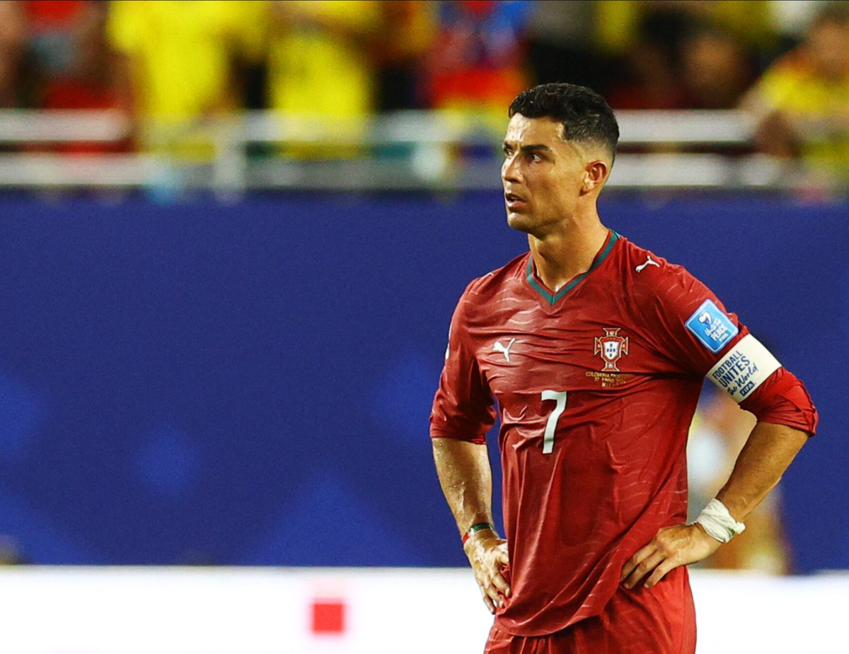 Nani: ‘Các đồng đội cần chạy thay phần Ronaldo’ - hình ảnh - playxx88.com Nani: ‘Các đồng đội cần chạy thay phần Ronaldo’ - hình ảnh - playxx88.com