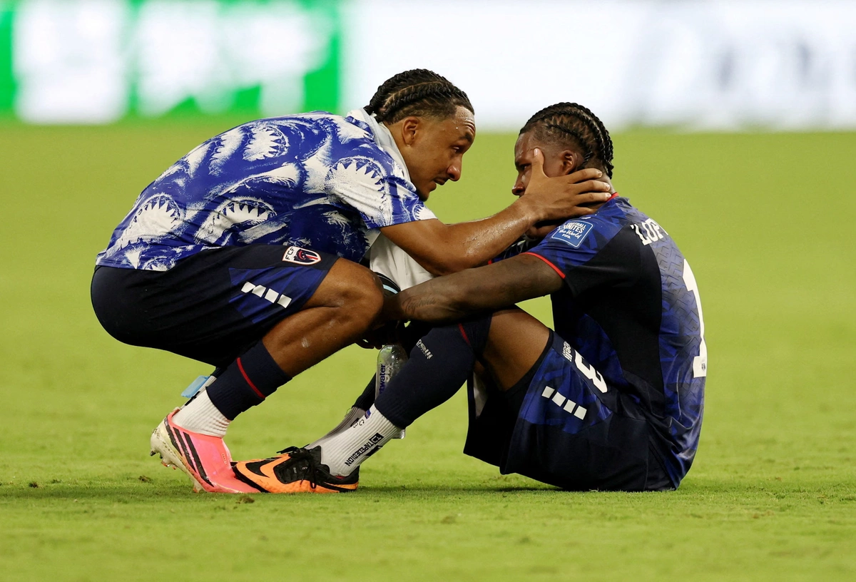 Lời từ biệt đầy bi tráng của Cape Verde ở World Cup 2026 - hình ảnh - playxx88.com Lời từ biệt đầy bi tráng của Cape Verde ở World Cup 2026 - hình ảnh - playxx88.com