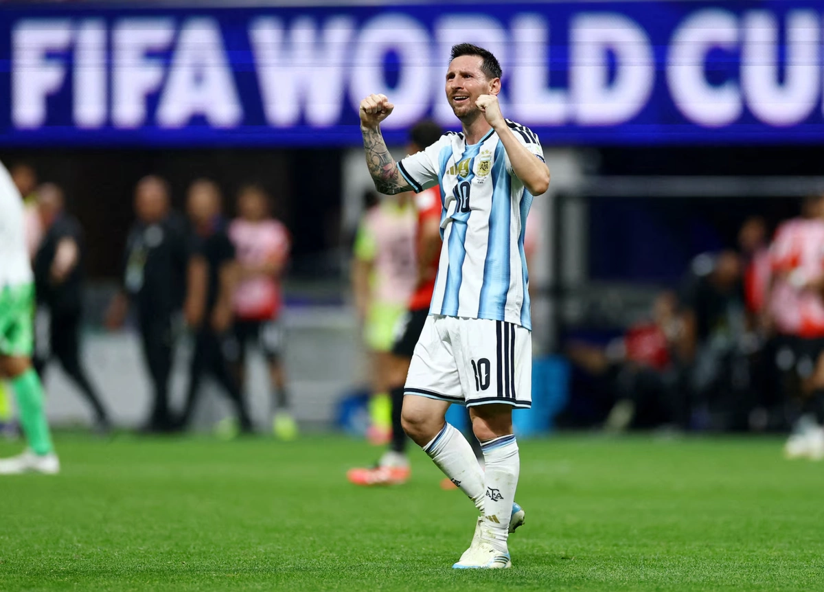 Capello: ‘Chúng ta phải lấy làm biết ơn Messi’: góc nhìn mới cho người chơi Việt - hình ảnh - playxx88.com