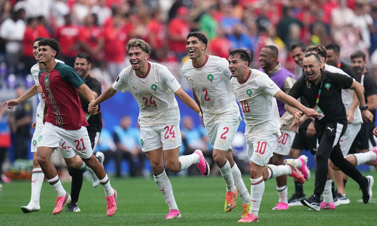 XX88 eSports: Morocco viết tiếp kỳ tích châu Phi tại World Cup 2026 - hình ảnh - playxx88.com XX88 eSports: Morocco viết tiếp kỳ tích châu Phi tại World Cup 2026 - hình ảnh - playxx88.com