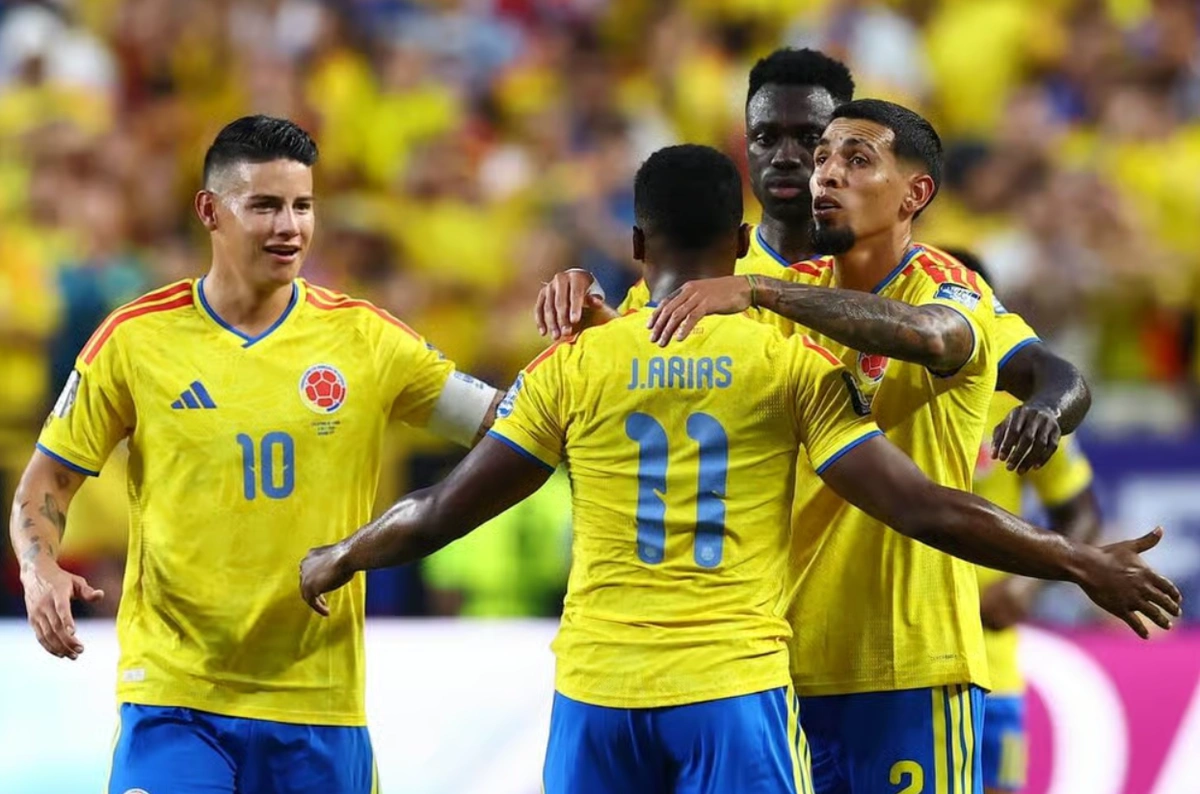 XX88 uy tín đồng hành cùng fan bóng đá sau chiến thắng lịch sử của Colombia trước Ghana - hình ảnh - playxx88.com XX88 uy tín đồng hành cùng fan bóng đá sau chiến thắng lịch sử của Colombia trước Ghana - hình ảnh - playxx88.com