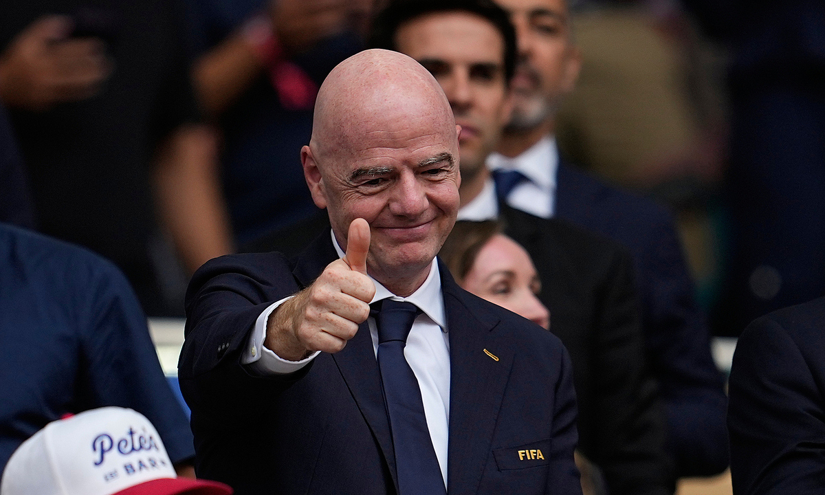 FIFA nghiên cứu mở rộng World Cup 2030 lên 64 đội: góc nhìn mới cho người chơi Việt - hình ảnh - playxx88.com FIFA nghiên cứu mở rộng World Cup 2030 lên 64 đội: góc nhìn mới cho người chơi Việt - hình ảnh - playxx88.com