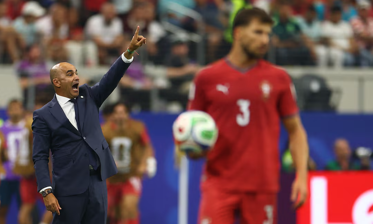 HLV Bồ Đào Nha: ‘Không thể thay Ronaldo khi cần bàn thắng’ - hình ảnh - playxx88.com HLV Bồ Đào Nha: ‘Không thể thay Ronaldo khi cần bàn thắng’ - hình ảnh - playxx88.com