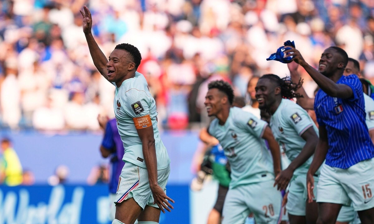 Mbappe: ‘Khó khăn lớn nhất còn ở phía trước’: góc nhìn mới cho người chơi Việt - hình ảnh - playxx88.com Mbappe: ‘Khó khăn lớn nhất còn ở phía trước’: góc nhìn mới cho người chơi Việt - hình ảnh - playxx88.com