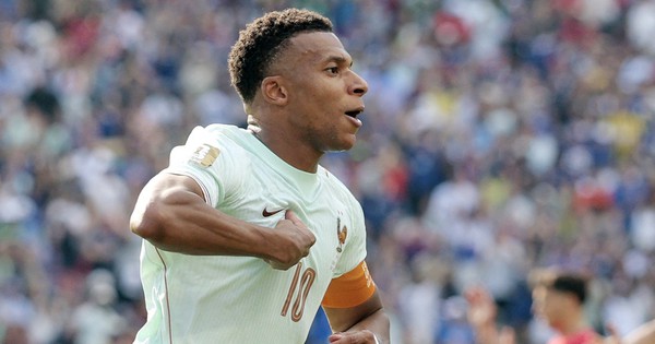 Mbappe chói sáng, bắt kịp Messi: Đua bàn thắng kịch tính nhất lịch sử World Cup: góc nhìn mới cho người chơi Việt - hình ảnh - playxx88.com Mbappe chói sáng, bắt kịp Messi: Đua bàn thắng kịch tính nhất lịch sử World Cup: góc nhìn mới cho người chơi Việt - hình ảnh - playxx88.com