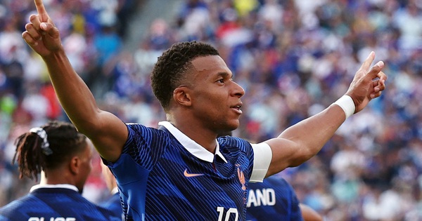 Mbappe vượt Klose, áp sát Messi: Thay đổi lịch sử World Cup - hình ảnh - playxx88.com Mbappe vượt Klose, áp sát Messi: Thay đổi lịch sử World Cup - hình ảnh - playxx88.com