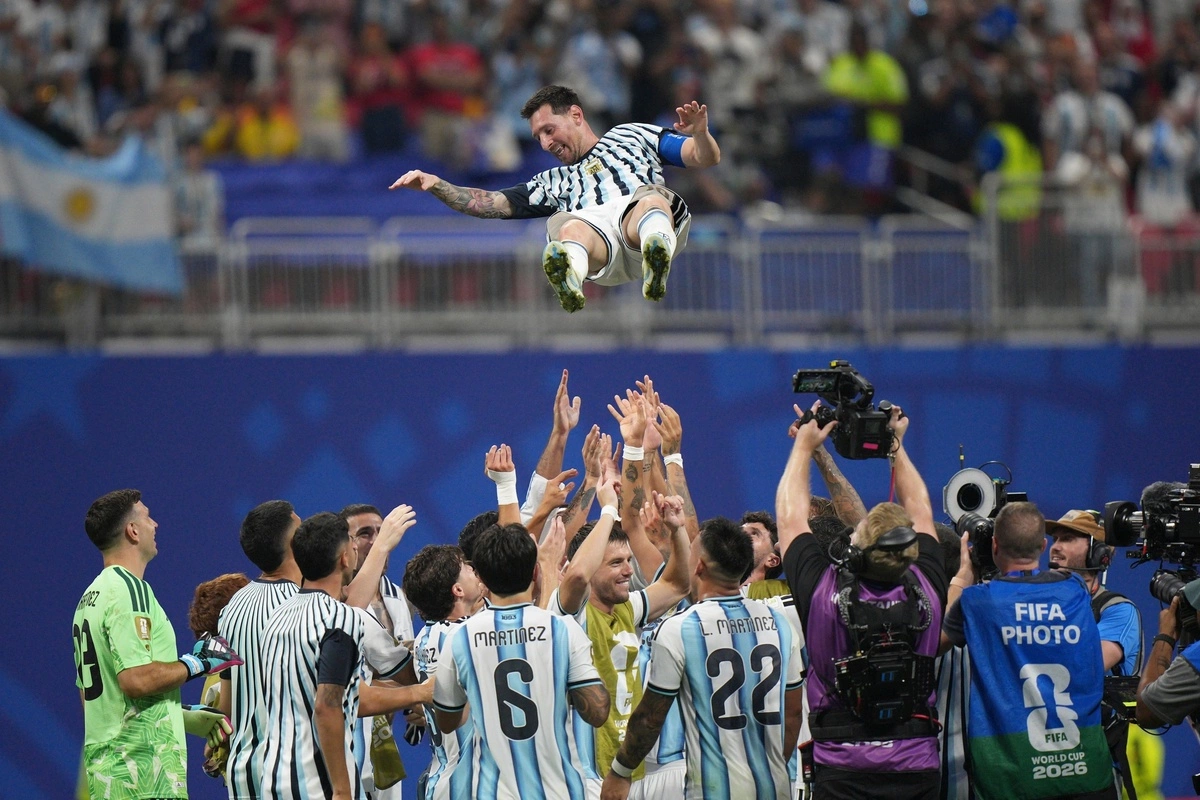 Messi, Haaland vào đội hình hay nhất vòng 1/8 World Cup 2026: góc nhìn mới cho người chơi Việt - hình ảnh - playxx88.com