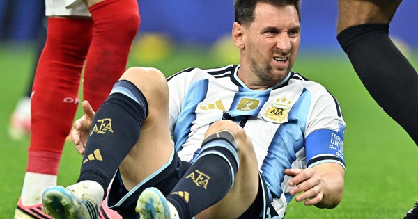 Argentina đặt quá nhiều gánh nặng lên vai Messi: Thiên tài cũng có lúc mệt!: góc nhìn mới cho người chơi Việt - hình ảnh - playxx88.com