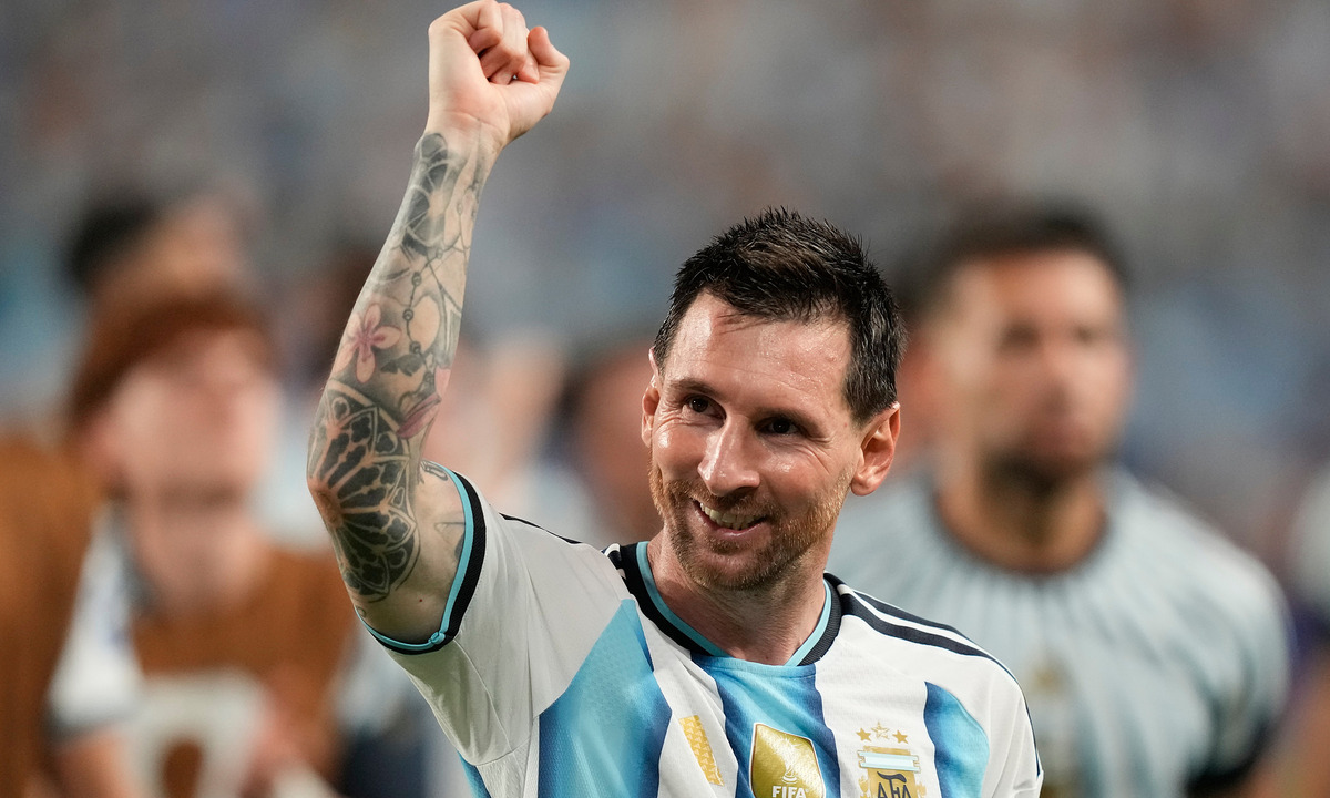 Messi: ‘Không ai cho không ai cái gì ở World Cup’ - hình ảnh - playxx88.com Messi: ‘Không ai cho không ai cái gì ở World Cup’ - hình ảnh - playxx88.com