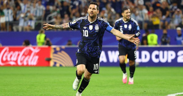 Messi lần đầu tiên trong đời đấu trí đội tuyển Anh, Argentina đề đạt nguyện vọng đặc biệt với FIFA: góc nhìn mới cho người chơi Việt - hình ảnh - playxx88.com Messi lần đầu tiên trong đời đấu trí đội tuyển Anh, Argentina đề đạt nguyện vọng đặc biệt với FIFA: góc nhìn mới cho người chơi Việt - hình ảnh - playxx88.com