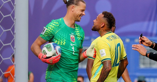 Thủ môn vô danh của Na Uy khiến Brazil và Neymar ‘khóc hận’: Anh là ai? - hình ảnh - playxx88.com Thủ môn vô danh của Na Uy khiến Brazil và Neymar ‘khóc hận’: Anh là ai? - hình ảnh - playxx88.com