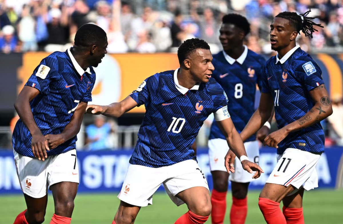 Link vào nhà cái XX88: Mbappe, Kane tỏa sáng ở vòng 1/16 World Cup 2026 - hình ảnh - playxx88.com Link vào nhà cái XX88: Mbappe, Kane tỏa sáng ở vòng 1/16 World Cup 2026 - hình ảnh - playxx88.com