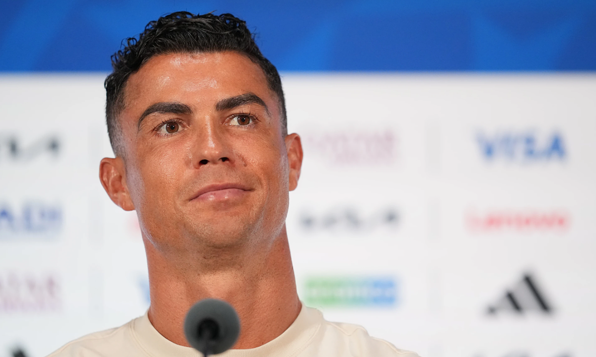 Thưởng đăng ký XX88: Ronaldo xác nhận World Cup 2026 là kỳ cuối cùng - hình ảnh - playxx88.com Thưởng đăng ký XX88: Ronaldo xác nhận World Cup 2026 là kỳ cuối cùng - hình ảnh - playxx88.com