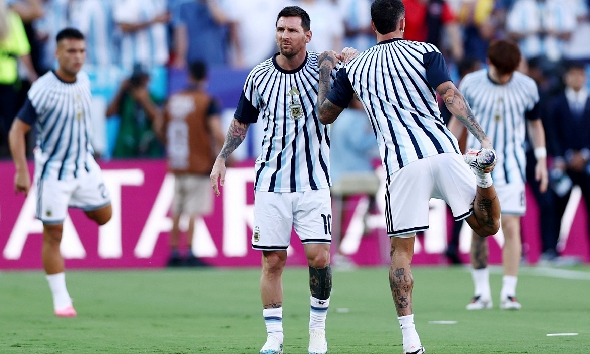 Argentina – Thụy Sĩ: Messi, Xhaka đá chính: góc nhìn mới cho người chơi Việt - hình ảnh - playxx88.com Argentina – Thụy Sĩ: Messi, Xhaka đá chính: góc nhìn mới cho người chơi Việt - hình ảnh - playxx88.com