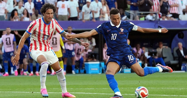 Bản lĩnh ‘Les Bleus’: Pháp vượt qua Paraguay tiến vào tứ kết World Cup 2026 - hình ảnh - playxx88.com Bản lĩnh ‘Les Bleus’: Pháp vượt qua Paraguay tiến vào tứ kết World Cup 2026 - hình ảnh - playxx88.com