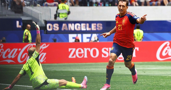 Mikel Oyarzabal: Từ người vô hình đến chân sút chủ lực - hình ảnh - playxx88.com Mikel Oyarzabal: Từ người vô hình đến chân sút chủ lực - hình ảnh - playxx88.com