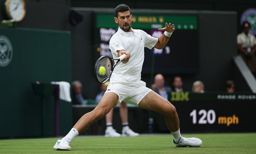 Nạp rút XX88 nhanh chóng sau chiến thắng ấn tượng của Djokovic tại Wimbledon 2026 - hình ảnh - playxx88.com Nạp rút XX88 nhanh chóng sau chiến thắng ấn tượng của Djokovic tại Wimbledon 2026 - hình ảnh - playxx88.com